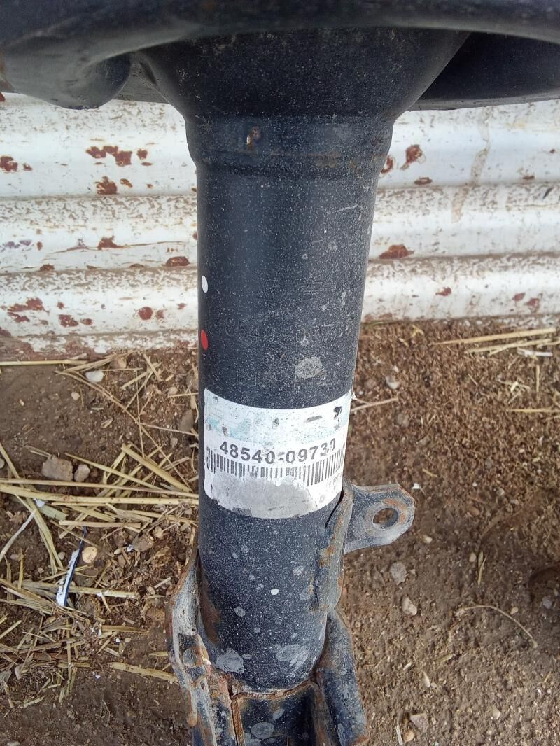 Amertizator 50 TMT - Balkanabat - img 1