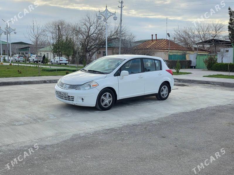 Nissan Versa 2011 - 129 000 TMT - Ашхабад - img 1