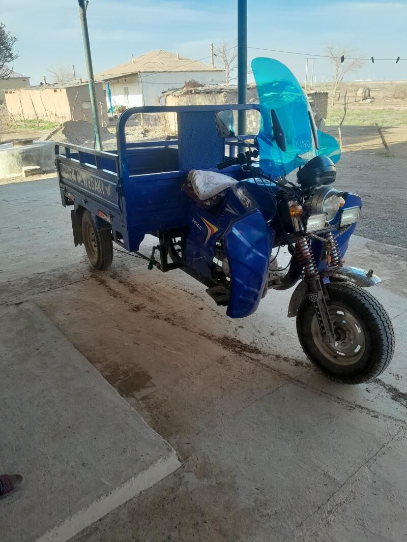 Fekon FK200-14G 2014 - 21 000 TMT - Серахс - img 1