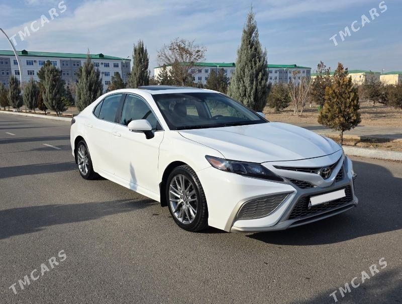 Toyota Camry 2021 - 335 000 TMT - Büzmeýin GRES - img 1