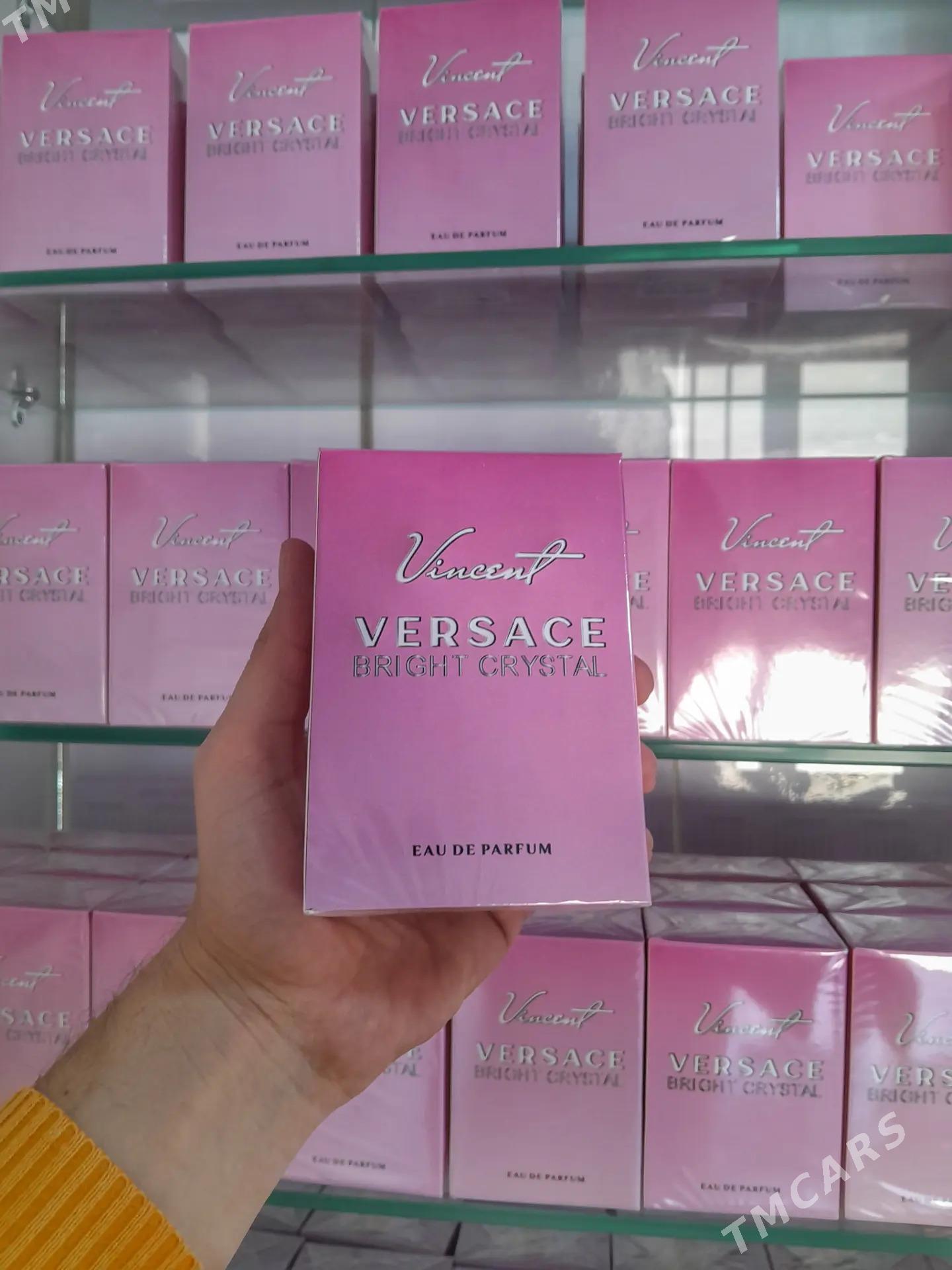 Duhy duhi Versace Crystal - Çoganly - img 1