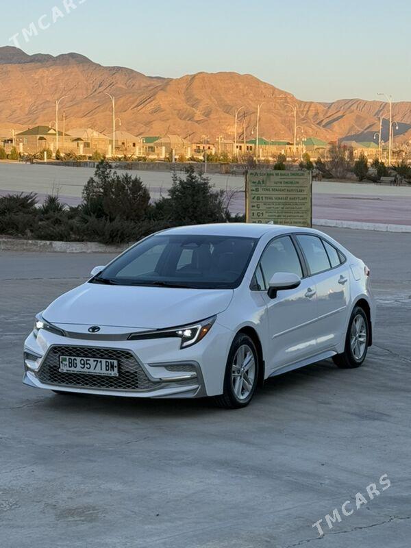 Toyota Corolla 2024 - 300 000 TMT - Balkanabat - img 1