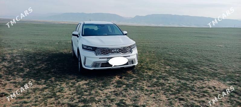 Kia Sorento 2021 - 378 000 TMT - Ашхабад - img 1