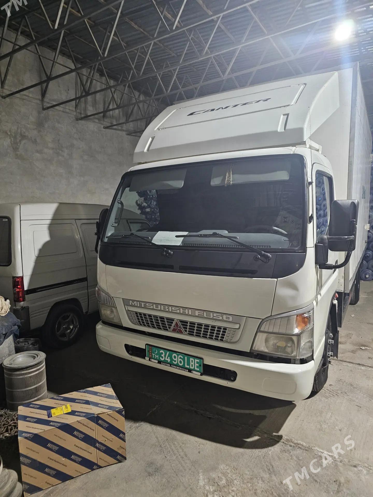 Mitsubishi Canter 2014 - 420 000 TMT - Туркменабат - img 1