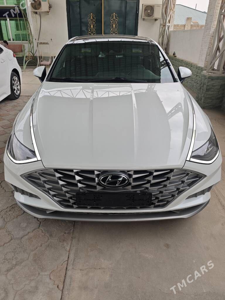 Hyundai Sonata 2021 - 320 000 TMT - Balkanabat - img 1