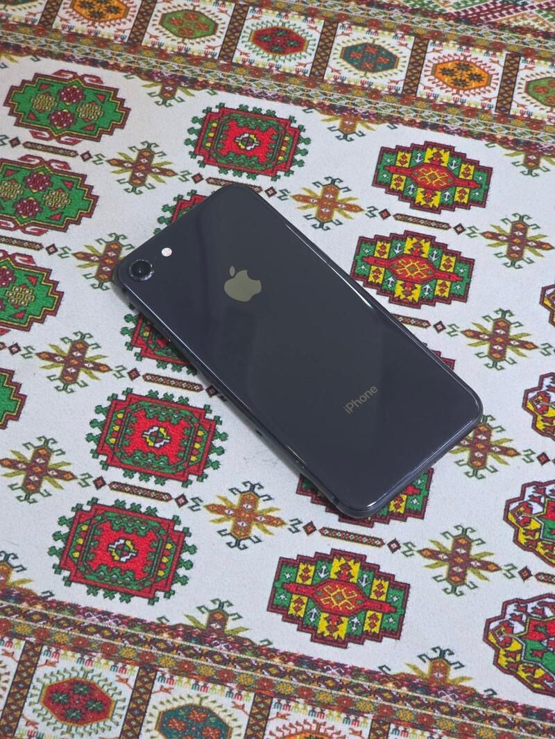 IPhone Se. 128GB - Ашхабад - img 1