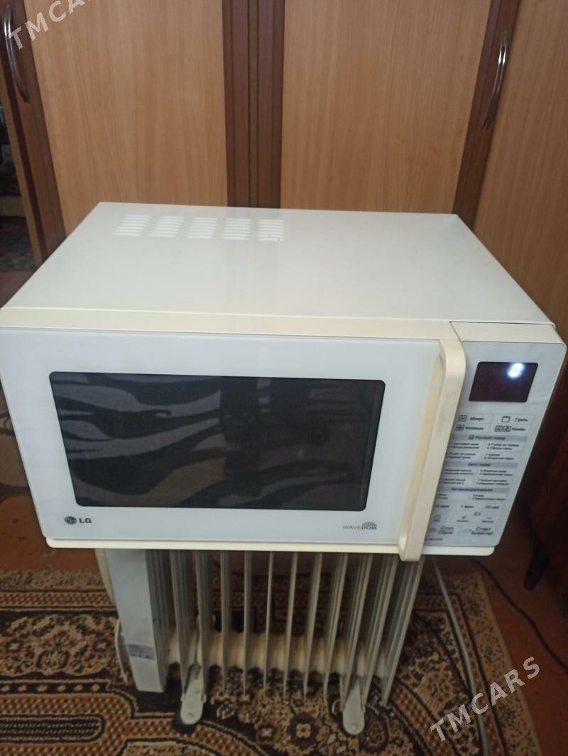 Микроволновая Печь - Aşgabat - img 1