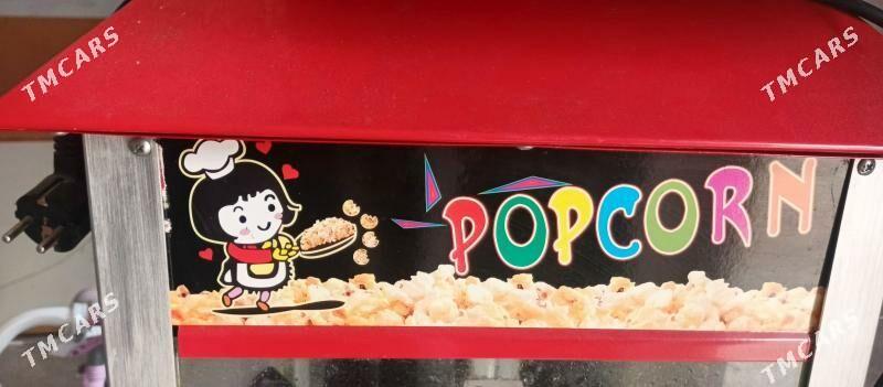 popkorum aparat - Балканабат - img 1