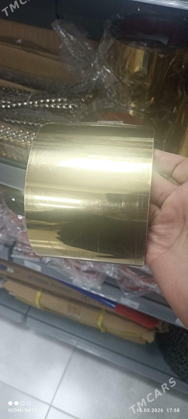 Lenta gold renk - Aşgabat - img 1