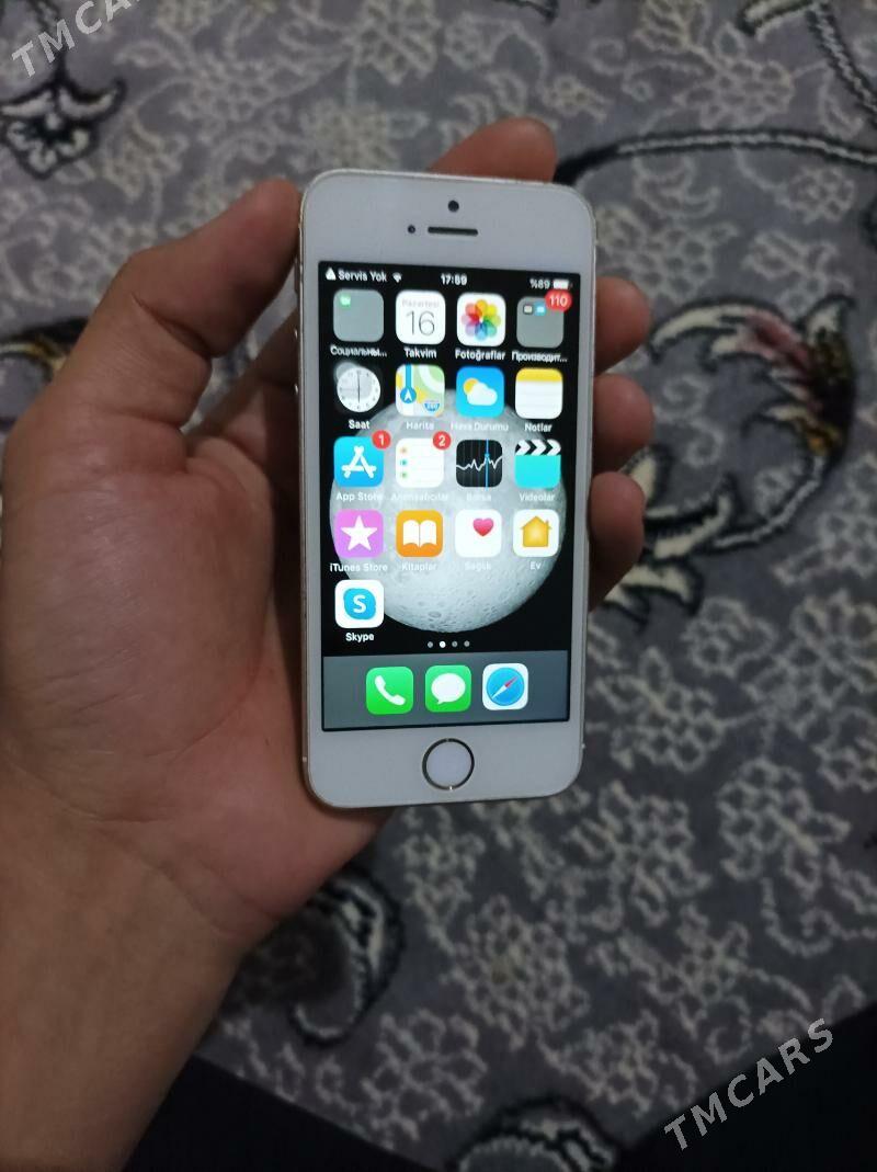 iPhone 5s - Мары - img 1