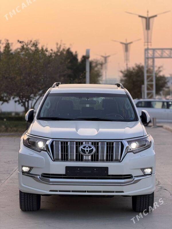 Toyota Land Cruiser Prado 2022 - 990 000 TMT - Ашхабад - img 1