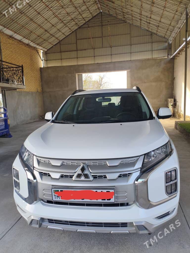 Mitsubishi ASX 2024 - 400 000 TMT - Койтендаг - img 1