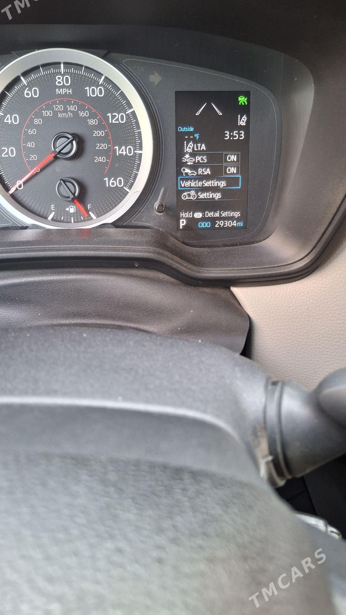 Toyota Corolla Cross 2022 - 310 000 TMT - Baýramaly - img 1