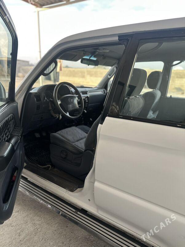 Toyota Land Cruiser Prado 2002 - 160 000 TMT - Ашхабад - img 1