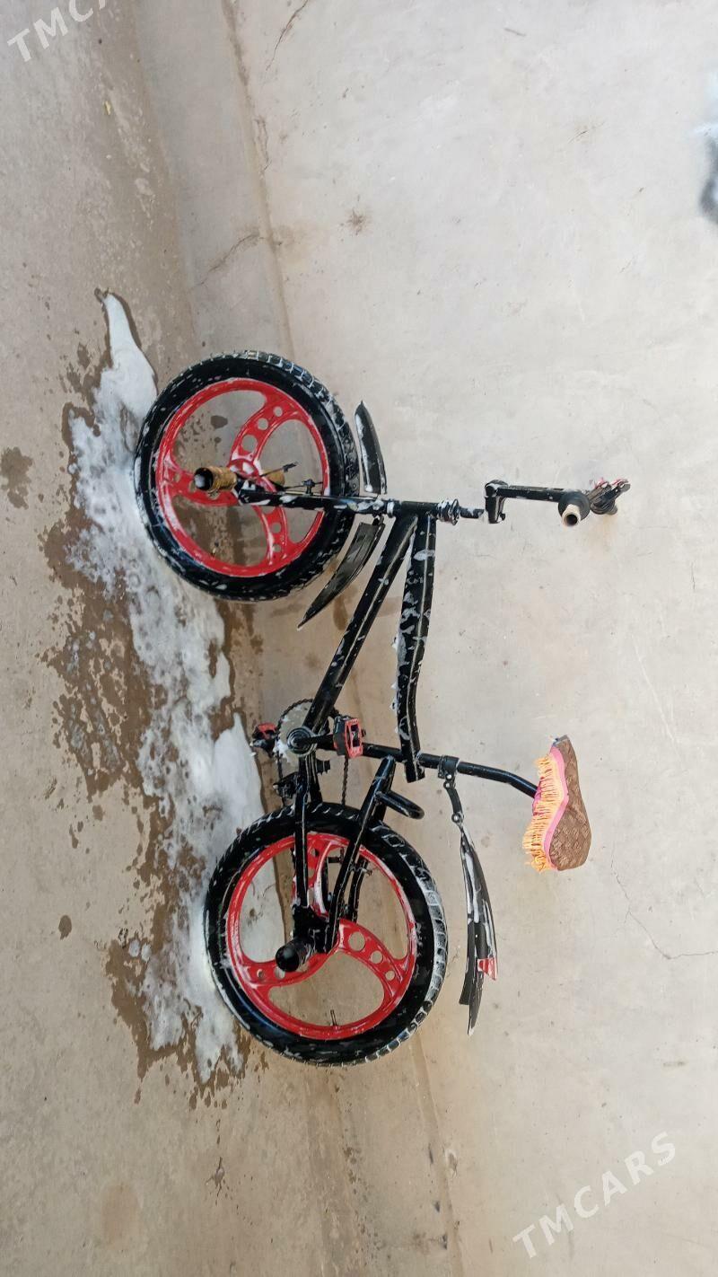 Rammbo - Дашогуз - img 1