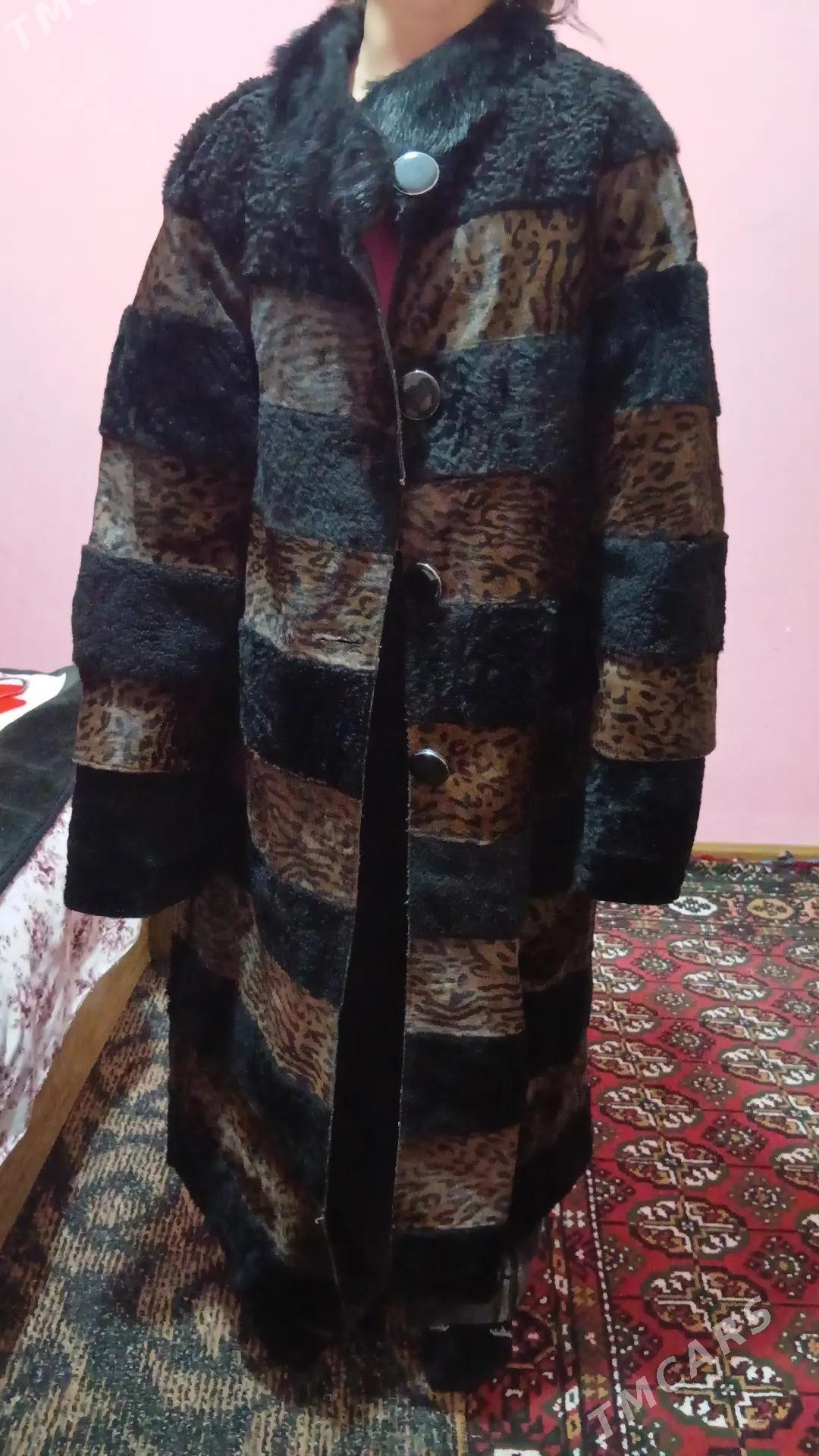 Tigrowny gara şuba - Дашогуз - img 1