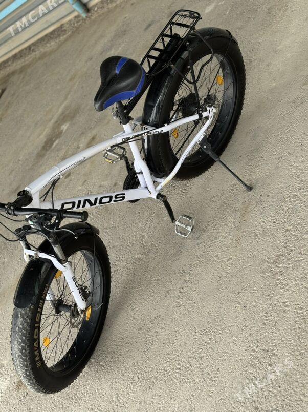 Tigir Yogyn teker - Ашхабад - img 1