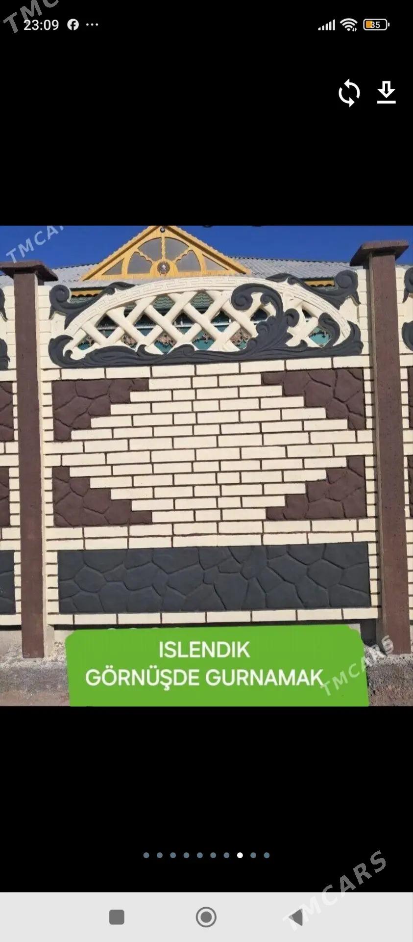 BETON ZABOR DERWEZE - Mary - img 1