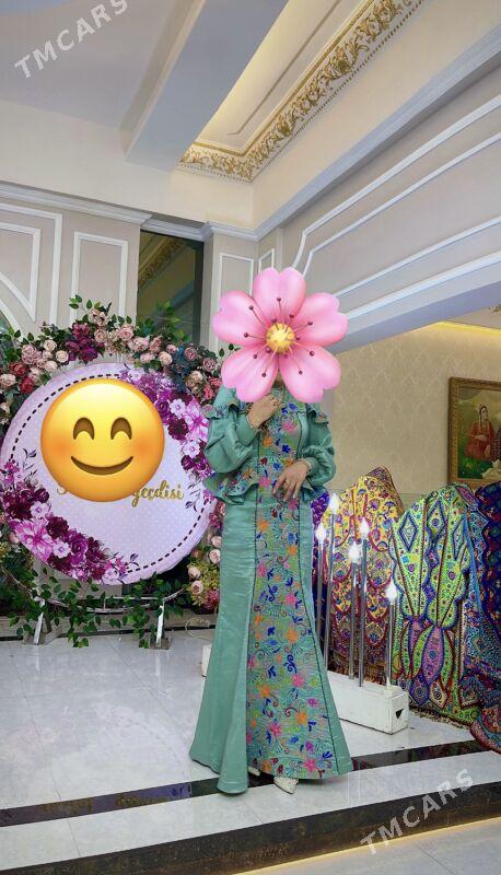 geyilen toy koynekleri - Мары - img 1