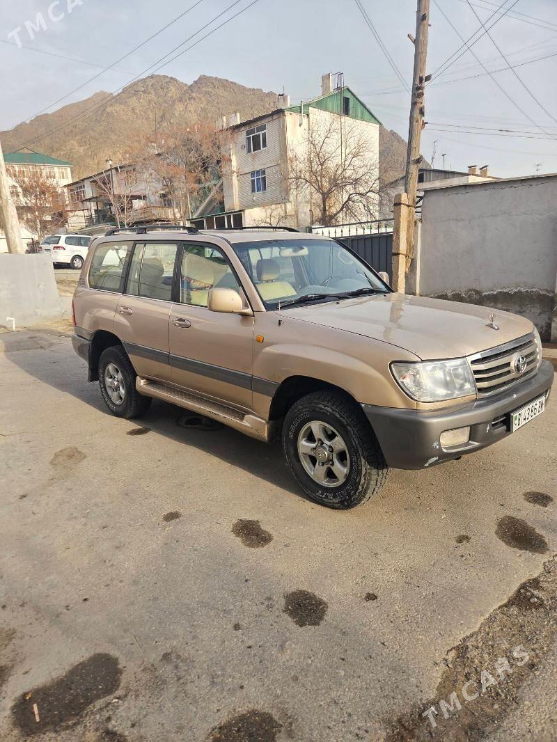 Toyota Land Cruiser 2004 - 240 000 TMT - Türkmenbaşy - img 1