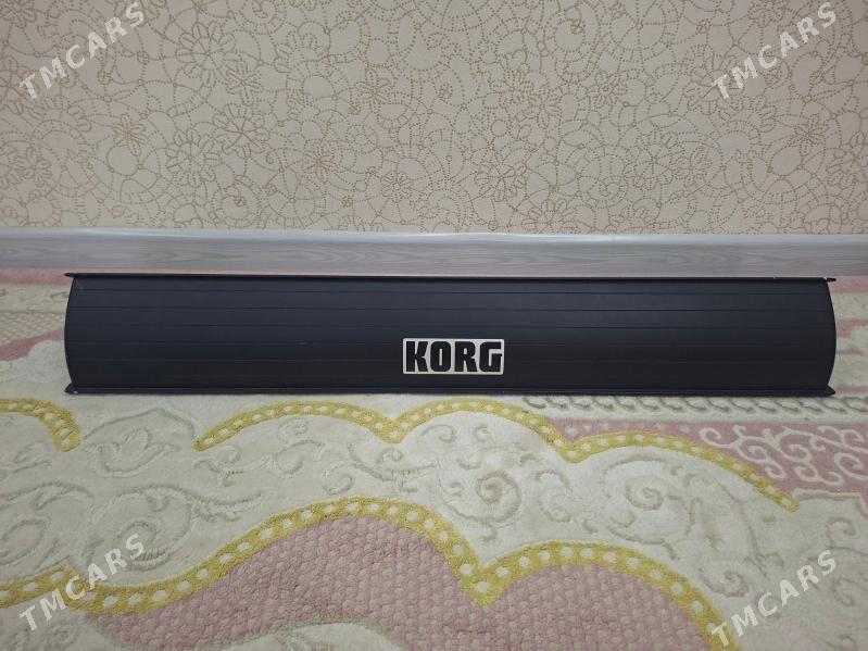 Korg kalonkda Pa3 Pa4 Pa5 - Aşgabat - img 1