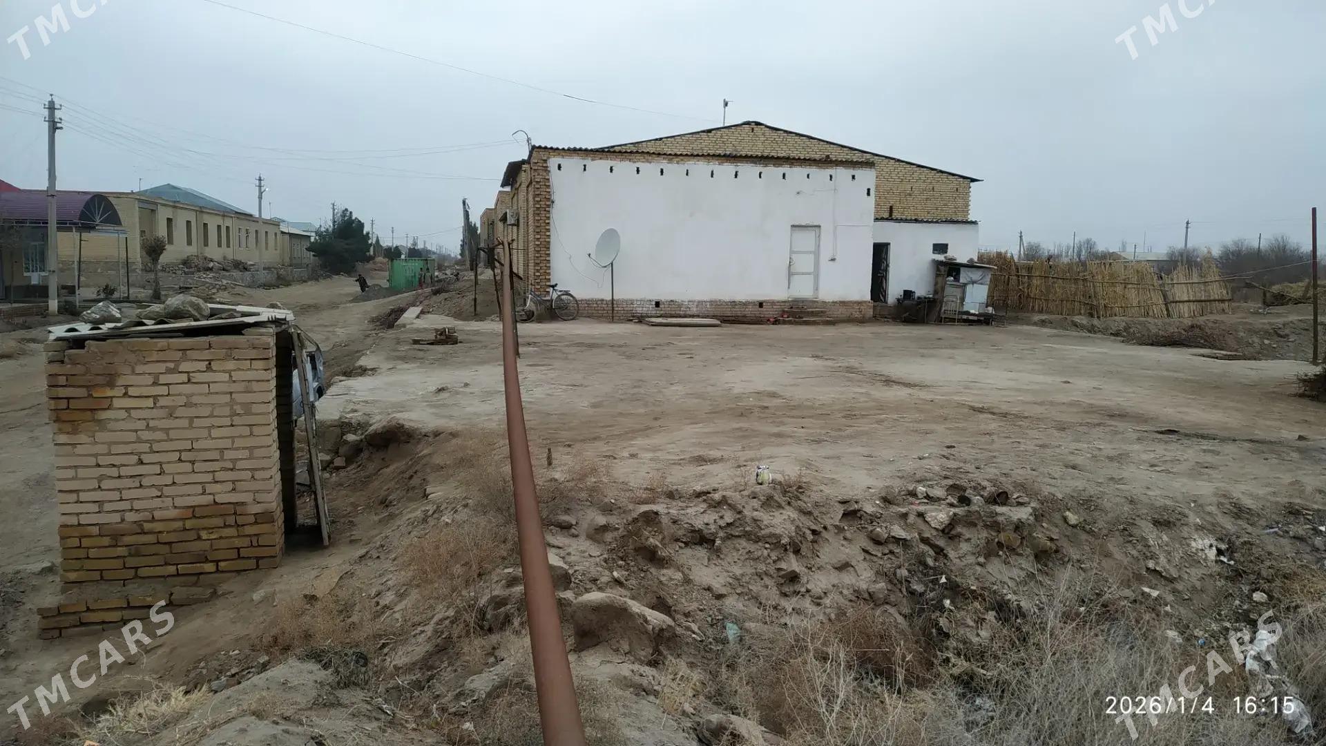 yaslyk oba satlyk jay - Kerki - img 1