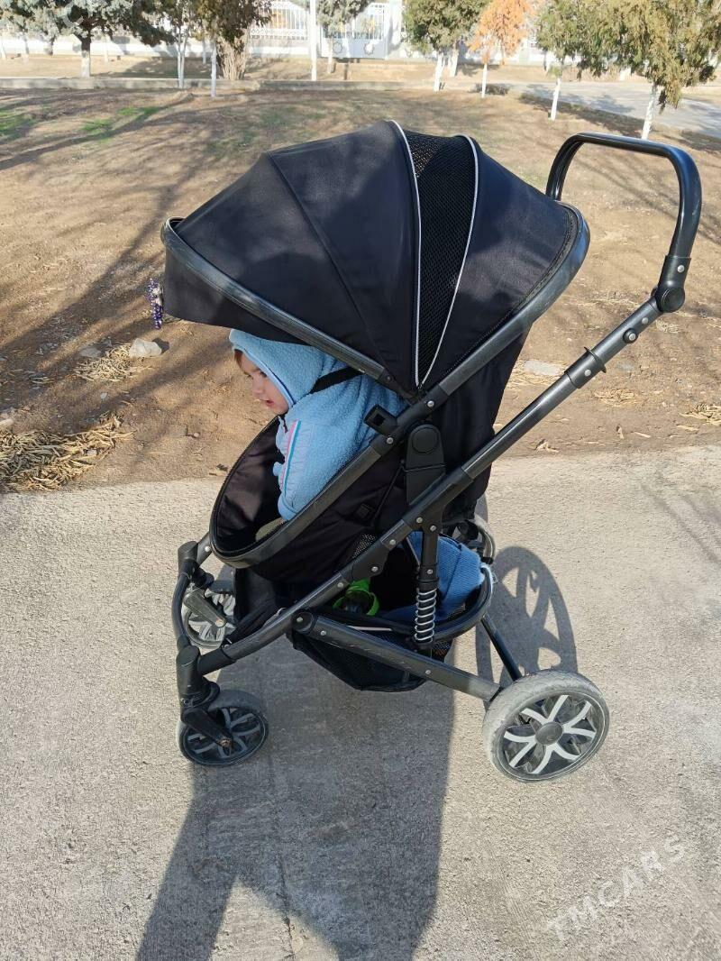 Коляска - Türkmenbaşy - img 1