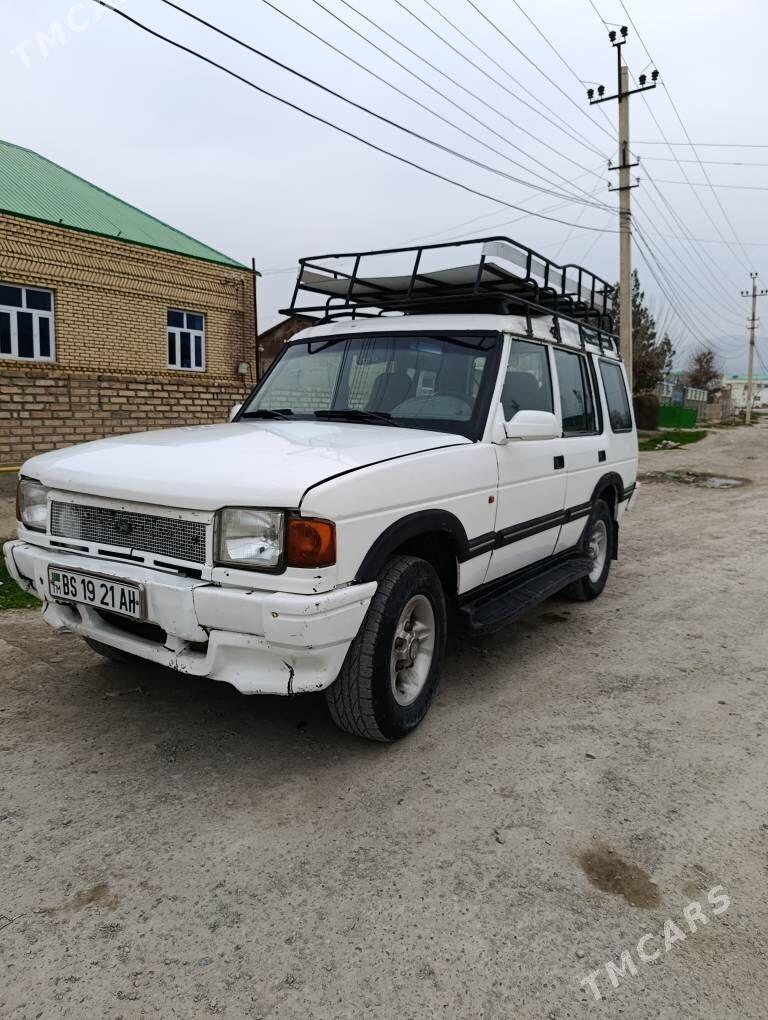 Land Rover Discovery Series II 1999 - 43 000 TMT - Bäherden - img 1