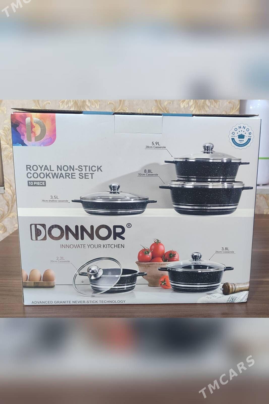 Набор гранитный - Aşgabat - img 1