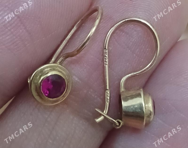 gyzyl gadymy orsynky - Aşgabat - img 1