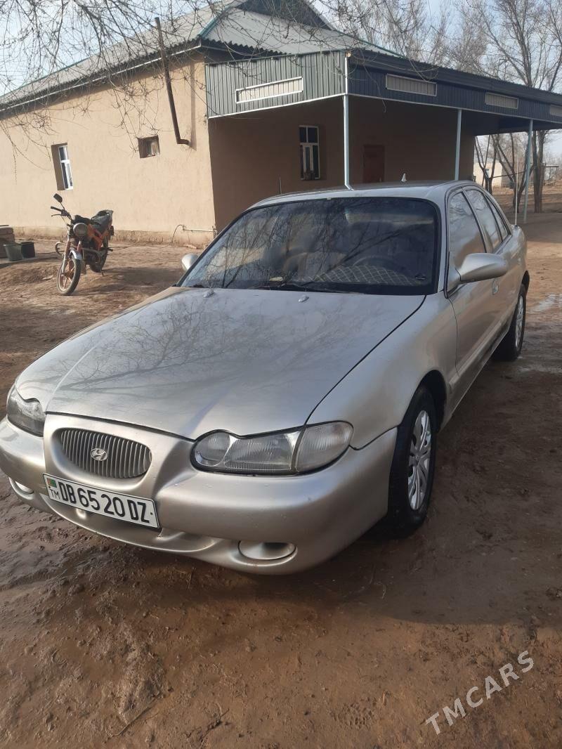 Hyundai Sonata 1996 - 47 000 TMT - етр. Туркменбаши - img 1