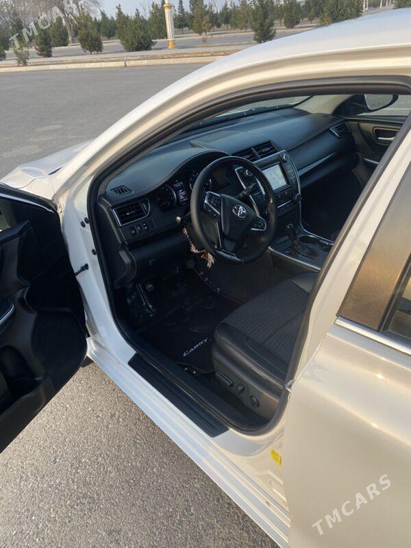 Toyota Camry 2015 - 280 000 TMT - Ашхабад - img 1