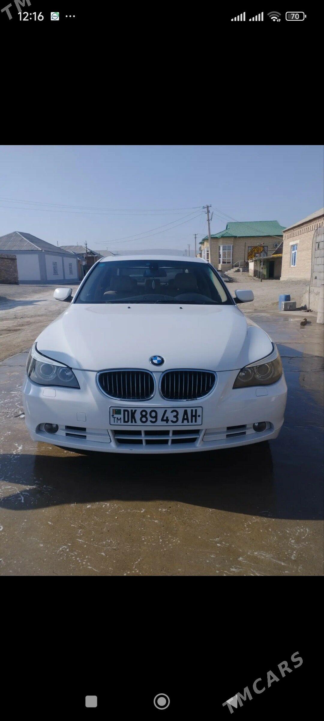 BMW E60 2008 - 150 000 TMT - Гёкдепе - img 1