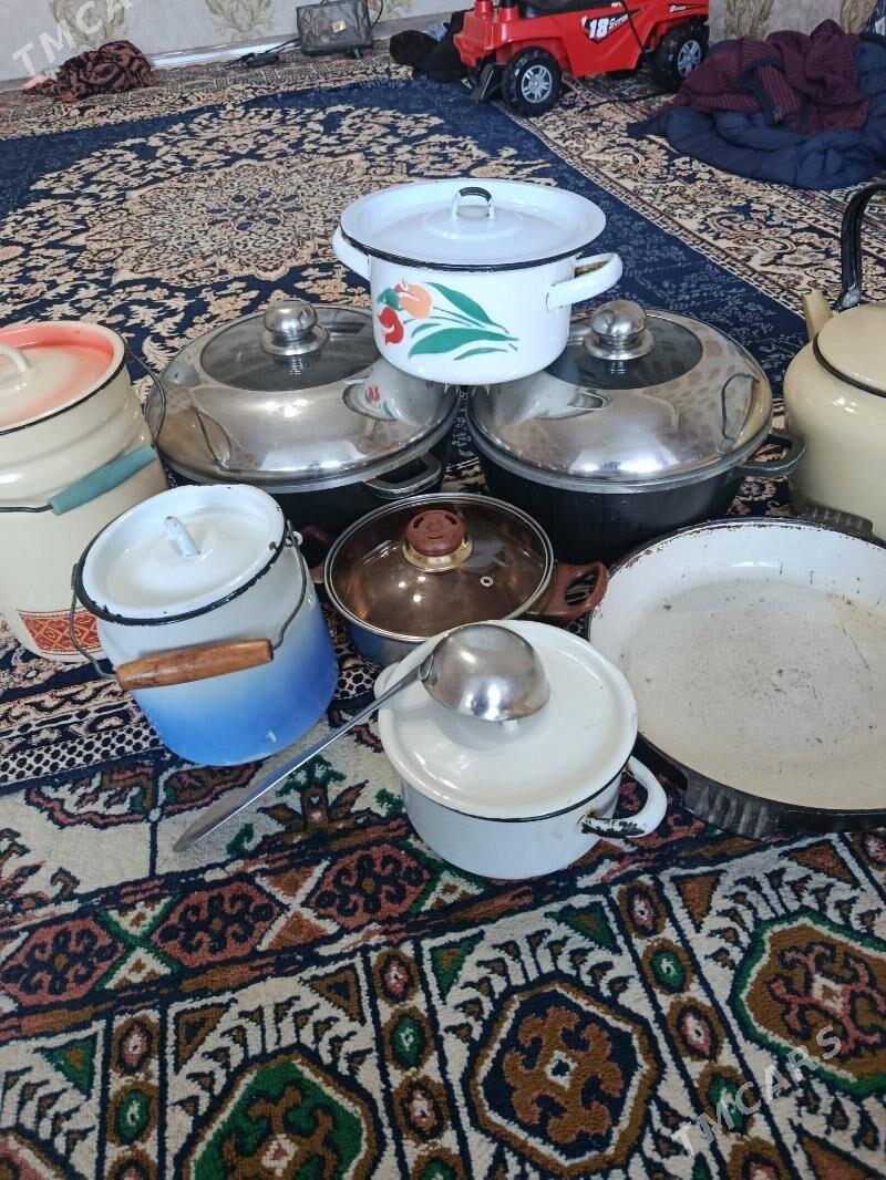 posuda - Türkmenbaşy - img 1