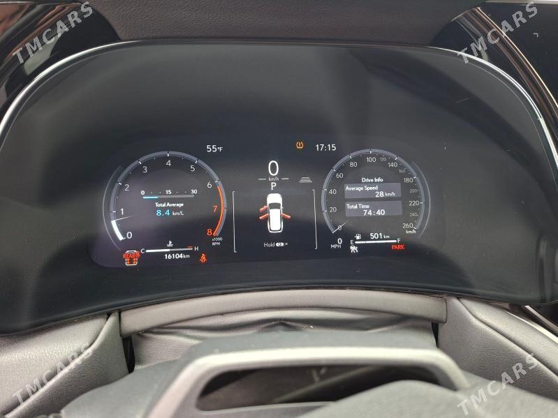 Lexus TX 2024 - 1 100 000 TMT - Büzmeýin GRES - img 1