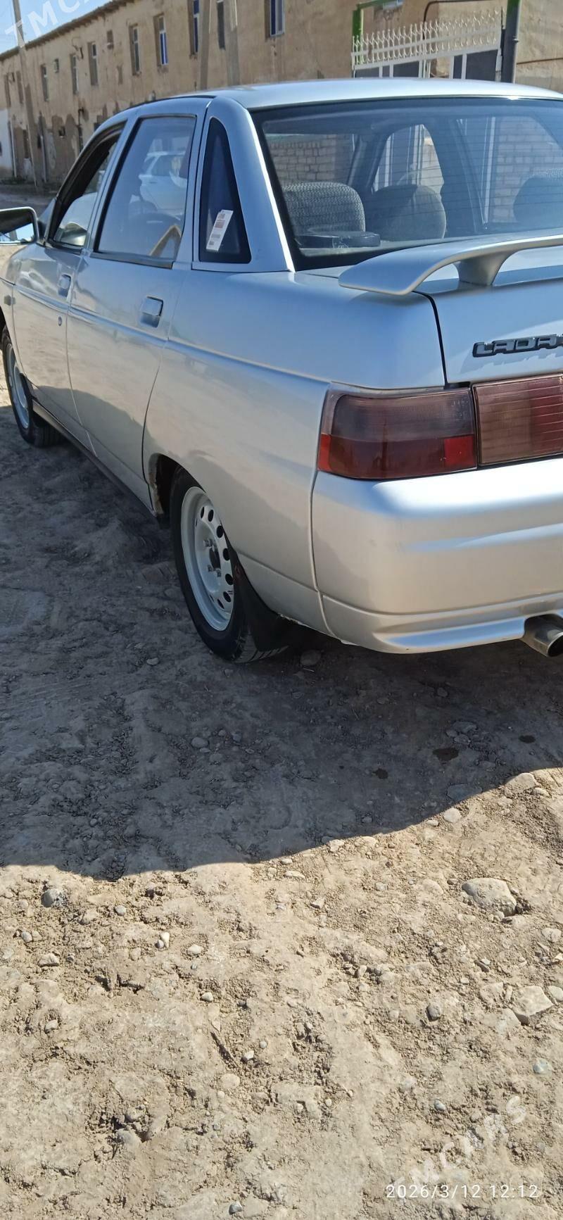 Lada 2110 2001 - 40 000 TMT - Бабадайхан - img 1