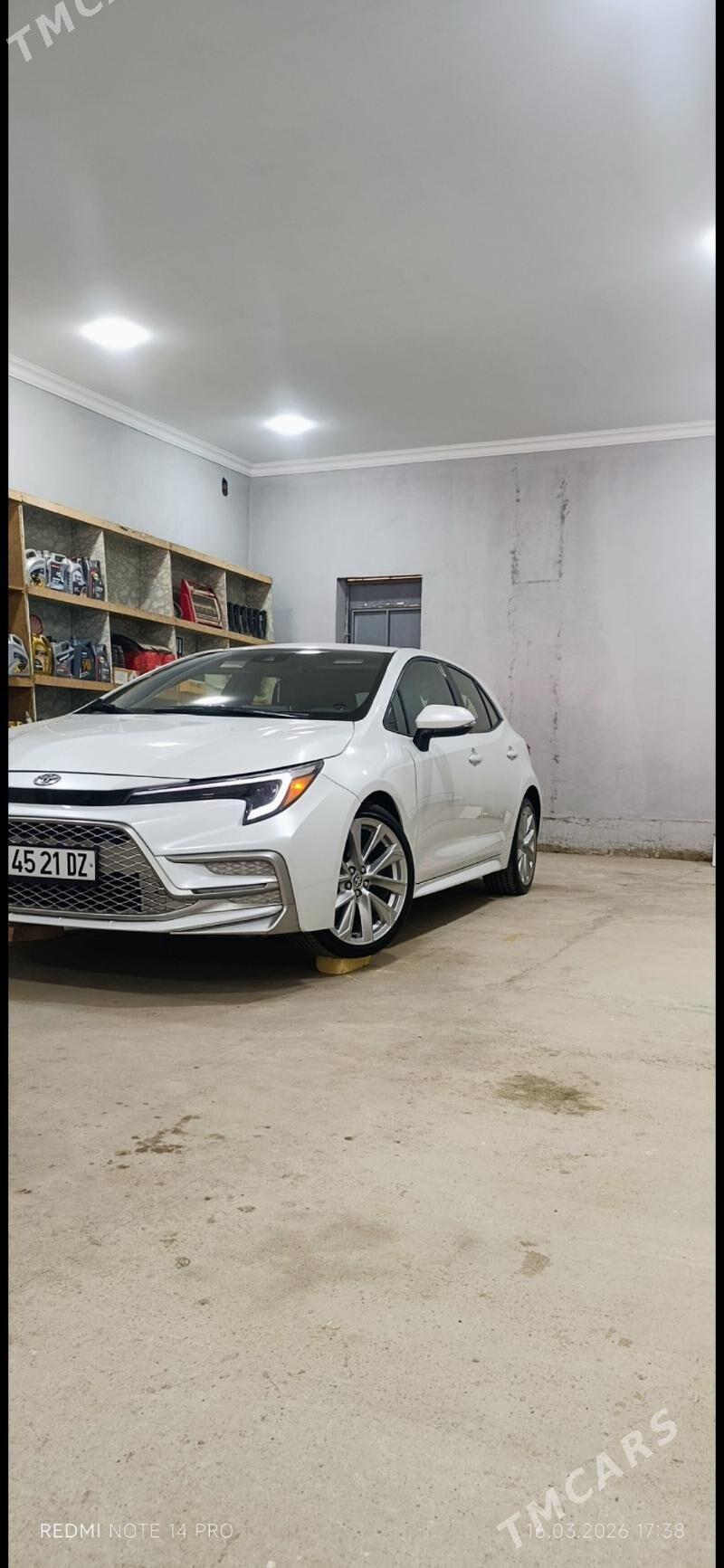 Toyota Corolla 2024 - 260 000 TMT - Дашогуз - img 1