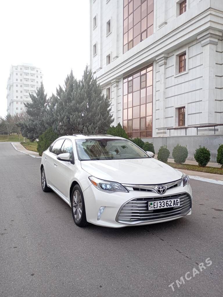 Toyota Avalon 2016 - 326 000 TMT - Aşgabat - img 1