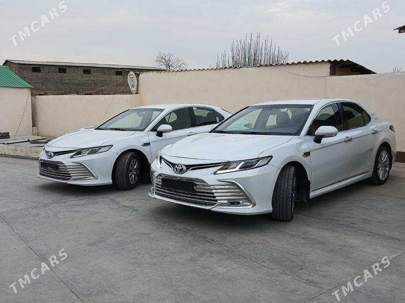 Toyota Camry 2021 - 235 000 TMT - Büzmeýin - img 1