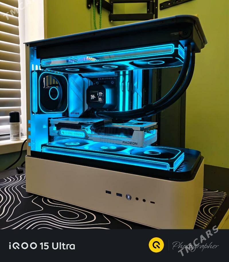 GAMER PC X3D - Ашхабад - img 1