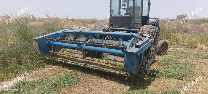 MTZ T-28 1998 - 50 000 TMT - Гарабекевюл - img 1