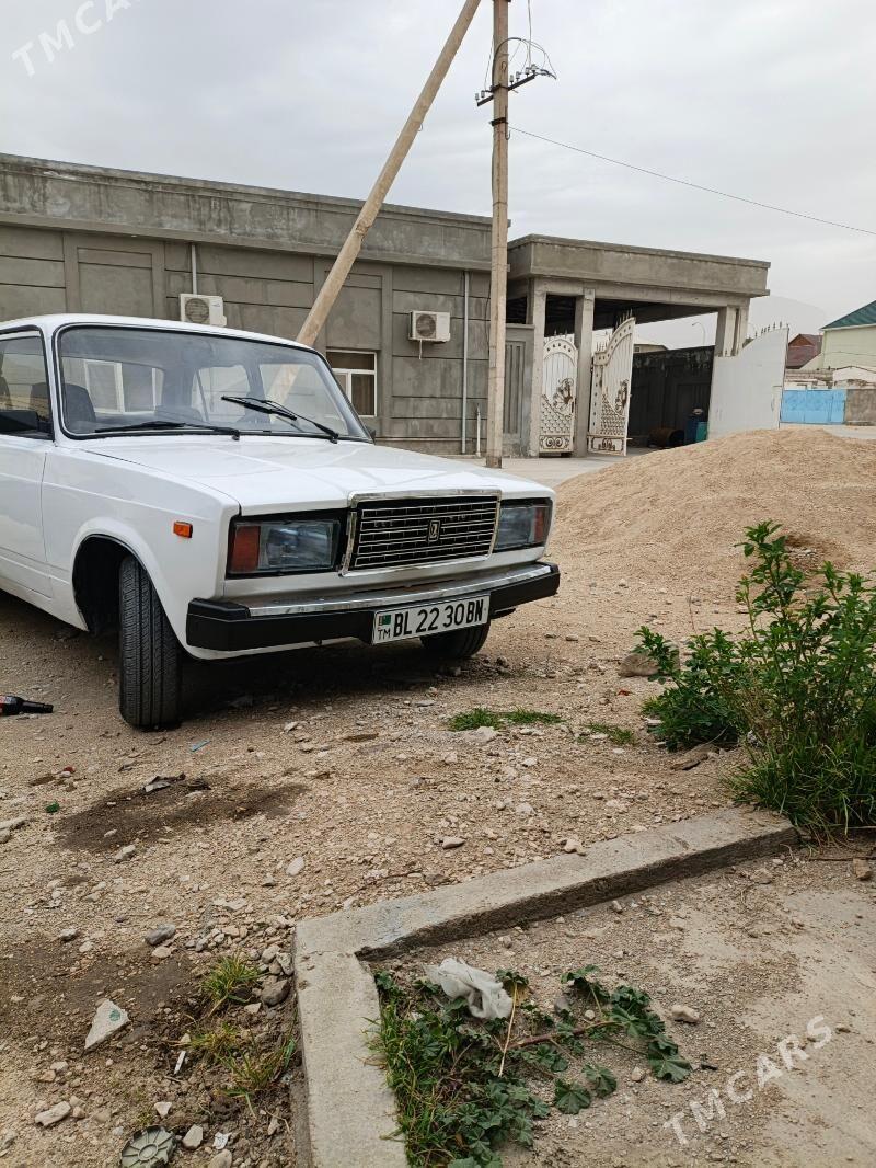 Lada 2107 2000 - 28 000 TMT - Balkanabat - img 1