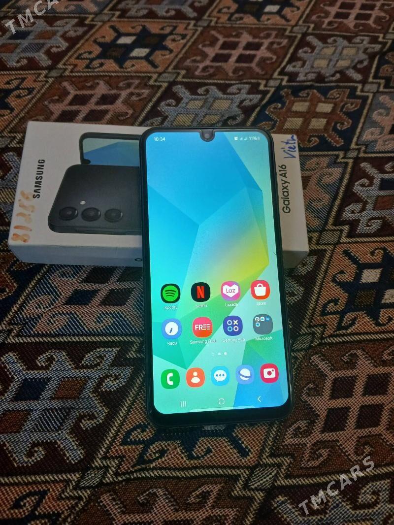 Samsung a16 8/256 - Mary - img 1