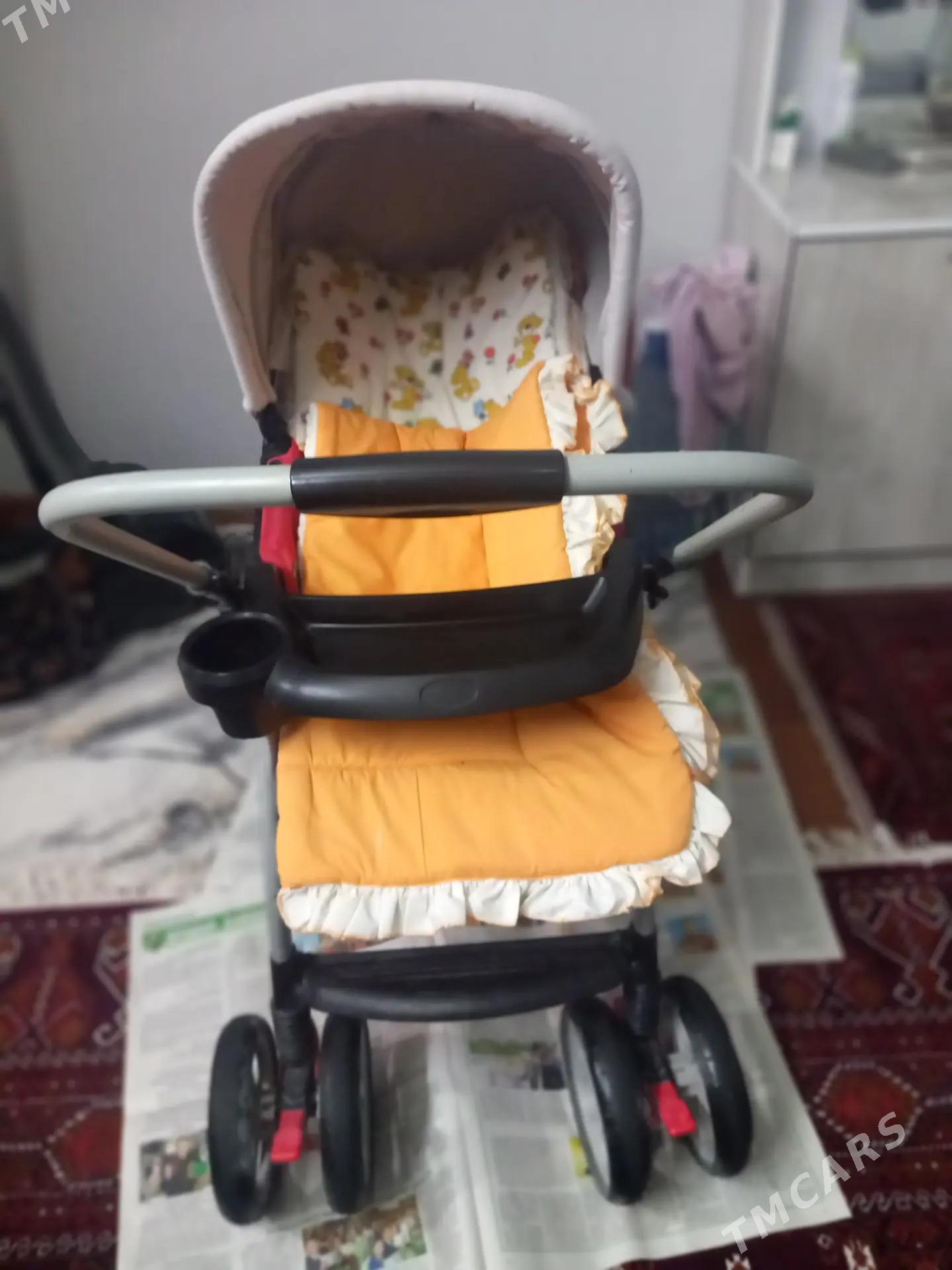 Kolyaska - Балканабат - img 1