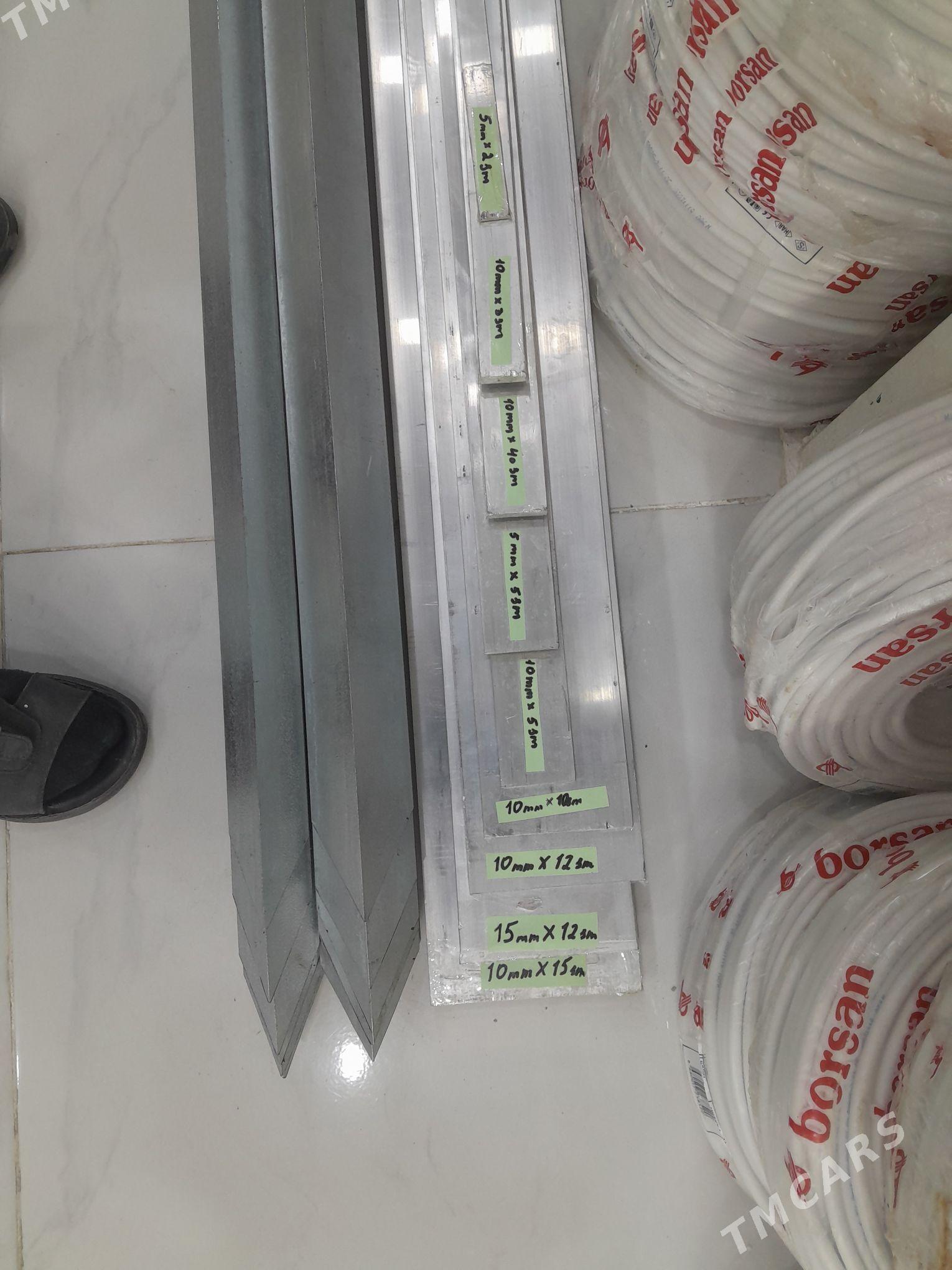 alyumin sina - Aşgabat - img 1