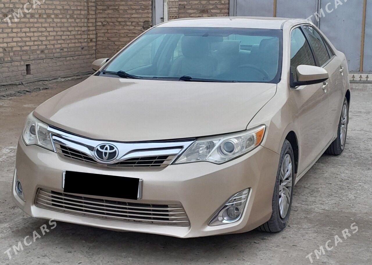 Toyota Camry 2012 - 196 000 TMT - Wekilbazar - img 1