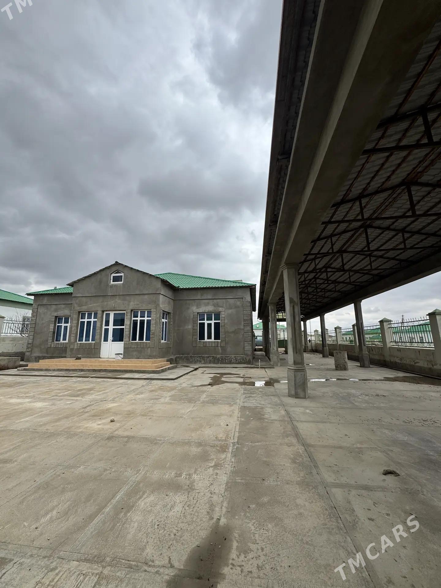 Satlyk jay ipoteka - Балканабат - img 1