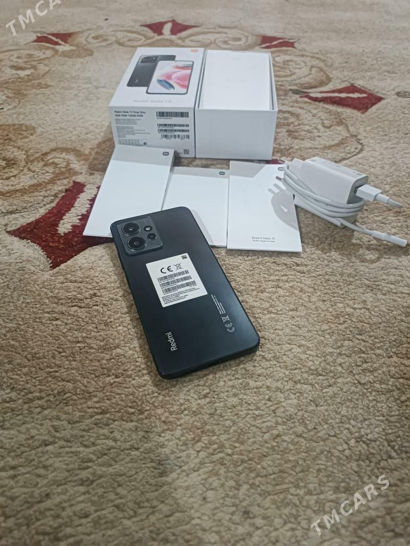 Redmi not 12 - Ашхабад - img 1