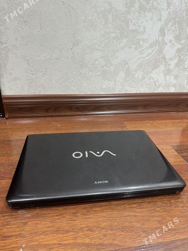Sony vaio - Ашхабад - img 1