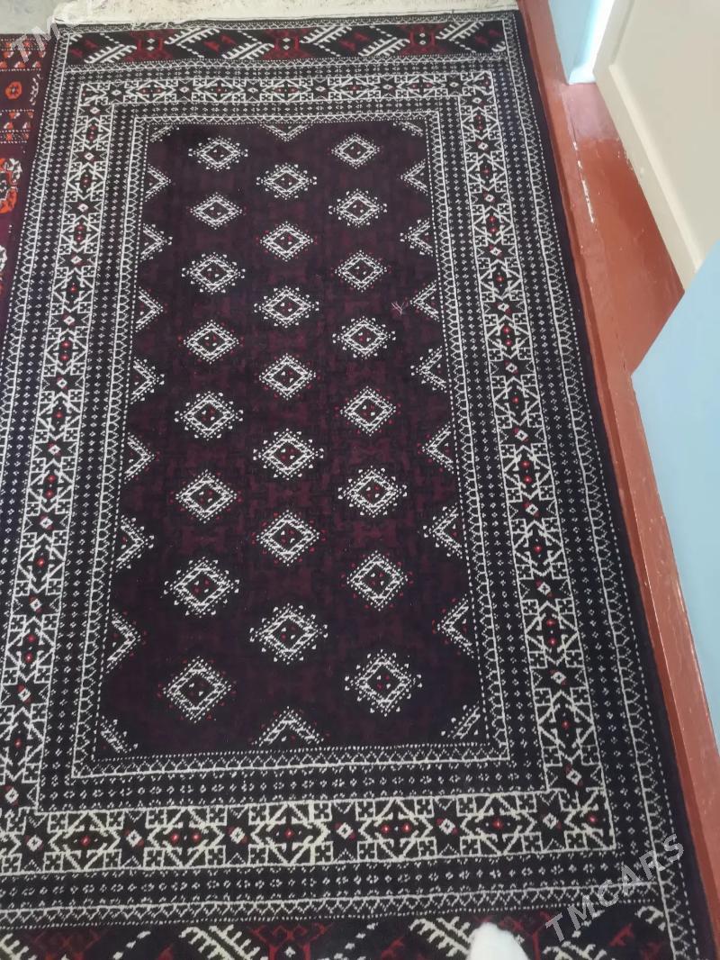 2-metrlik haly - Балканабат - img 1